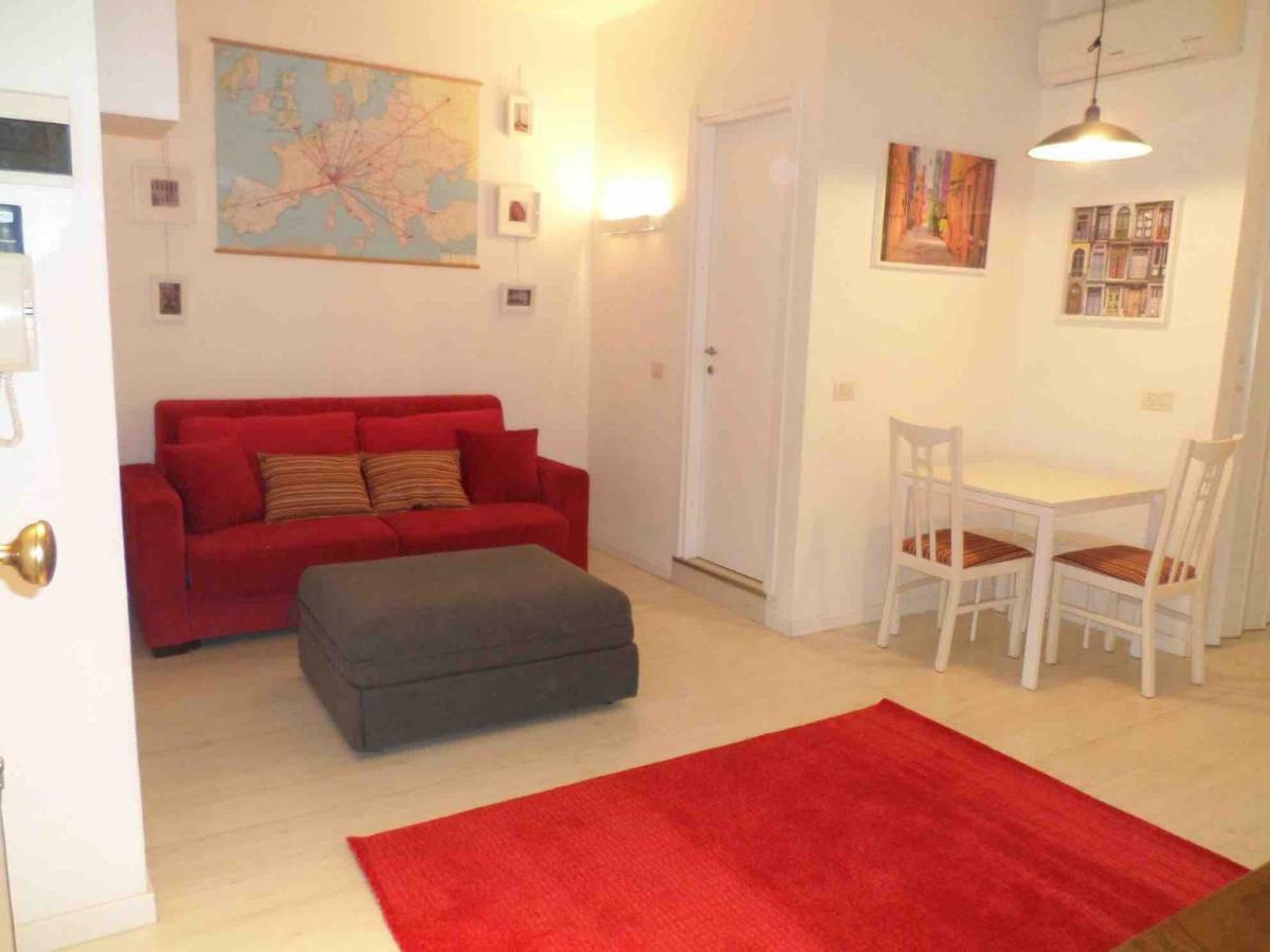 Lunigiana 15 Milano 아파트 외부 사진