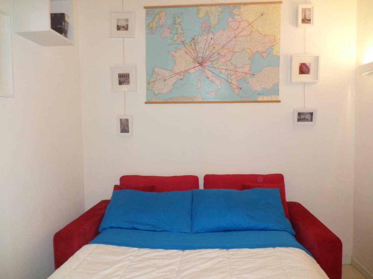 Lunigiana 15 Milano 아파트 외부 사진