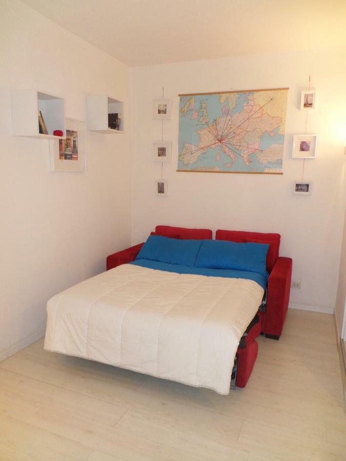 Lunigiana 15 Milano 아파트 외부 사진